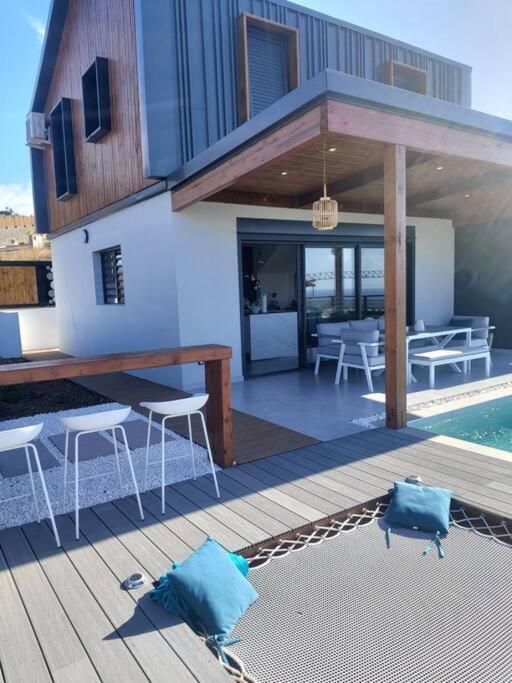 Villa Tamara Le Pourpier Εξωτερικό φωτογραφία