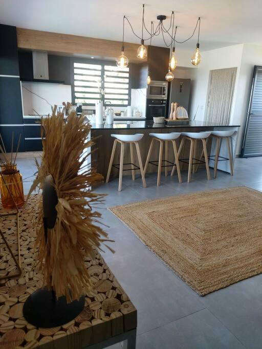 Villa Tamara Le Pourpier Εξωτερικό φωτογραφία